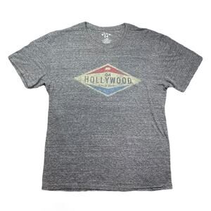 Hollywood California T Shirt